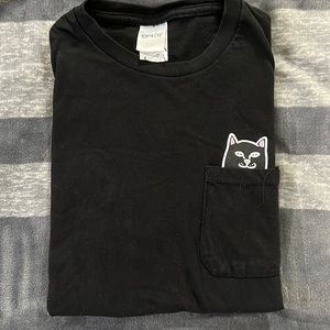 Ripndip small black T-shirt